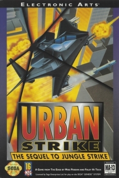 Poster Urban Strike