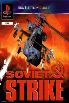 Poster Soviet Strike