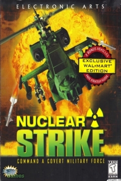 Poster Nuclear Strike