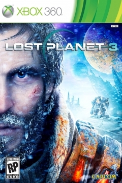 Poster Lost Planet 3