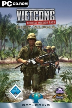 Poster Vietcong: Fist Alpha