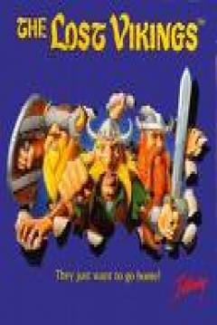 Poster Lost Vikings