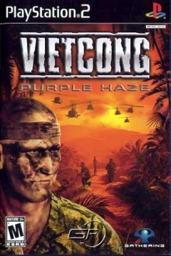 Poster Vietcong: Purple Haze