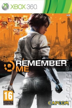 Poster Remember Me