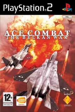 Poster Ace Combat: The Belkan War