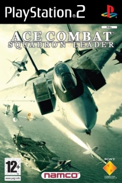 Poster Ace Combat: Squadron Leader