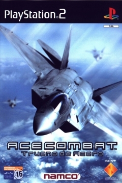 Poster Ace Combat: Trueno de Acero