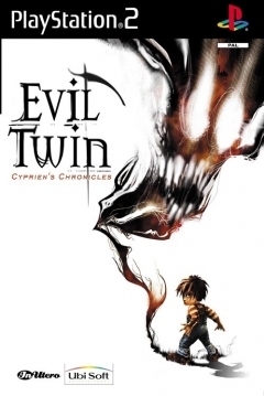 Poster Evil Twin: Cyprien's Chronicles
