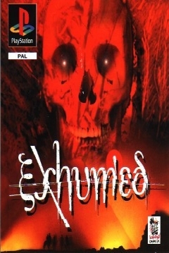 Poster Exhumed