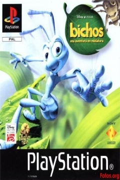 Poster Bichos