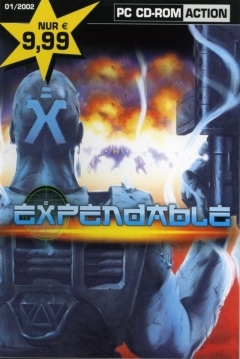 Poster Expendable