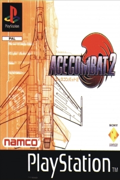 Poster Ace Combat 2