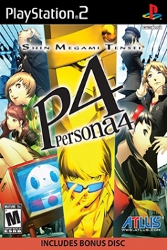 Poster Persona 4