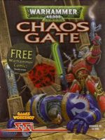 Poster Warhammer 40,000: Chaos Gate