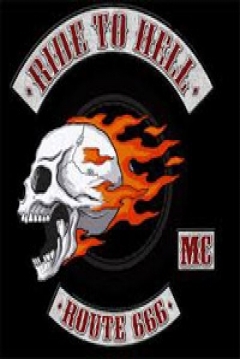 Poster Ride to Hell: Route 666