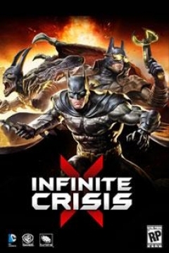 Poster Infinite Crisis