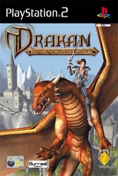 Poster Drakan: The Ancient's Gate