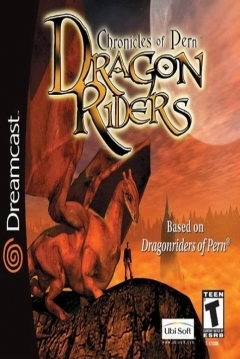 Poster Dragon Riders: Chronicles of Pern