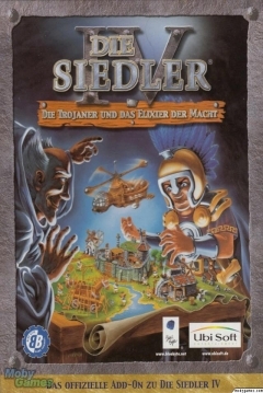 Poster The Settlers IV: The Trojans and the Elixir of Power