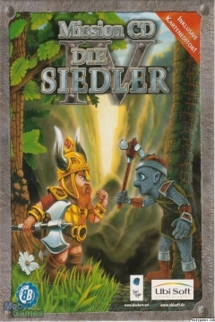 Poster The Settlers IV Mission CD