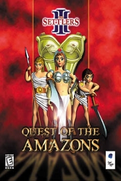 Poster The Settlers III: Quest Of The Amazons