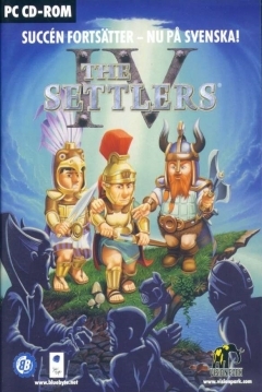 Poster The Settlers IV