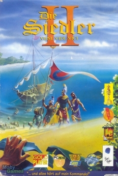 Poster The Settlers II: Veni, Vidi, Vici