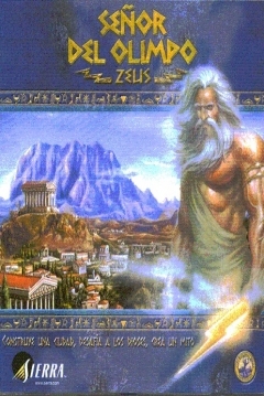 Poster Zeus: Señor del Olimpo