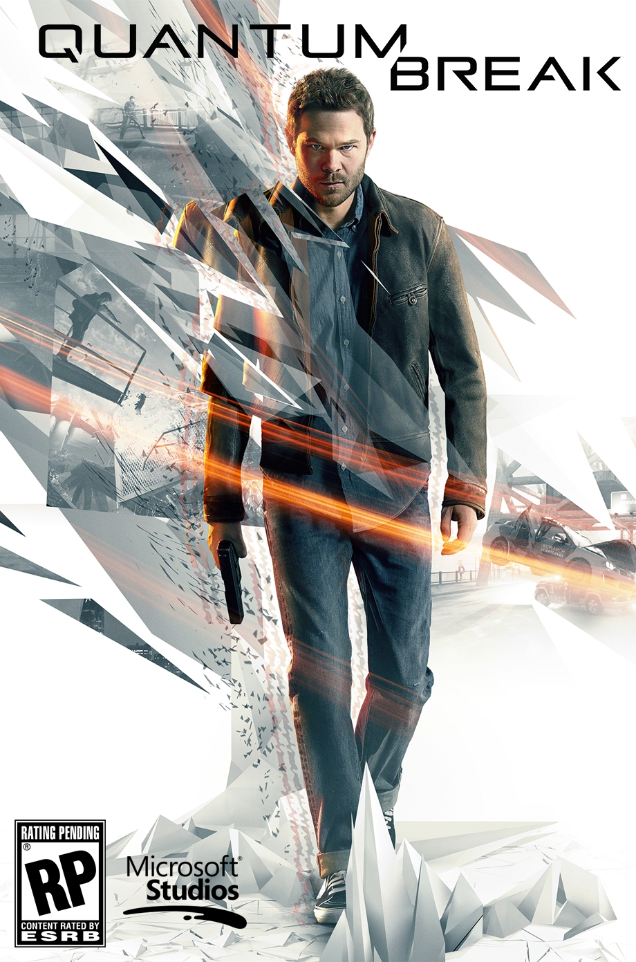 Poster Quantum Break