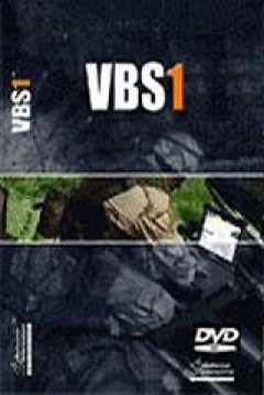 Poster Virtual Battle Space 1
