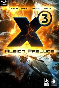 Poster X3: Albion Prelude