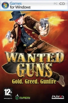 Poster Wanted Guns