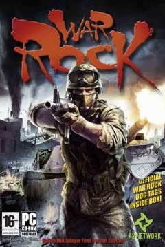 Poster War Rock