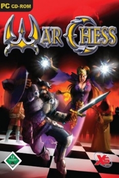 Poster War Chess