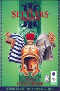 Poster The Settlers III Mission CD