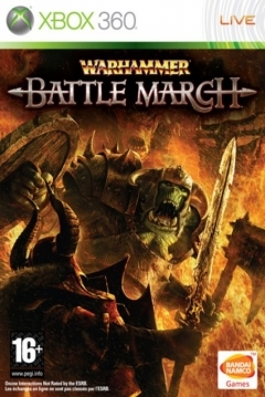 Poster Warhammer: Battle March