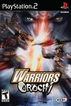 Poster Warriors Orochi