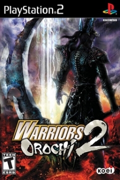 Poster Warriors Orochi 2