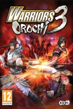 Poster Warriors Orochi 3