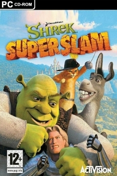 Poster Shrek Super Slam