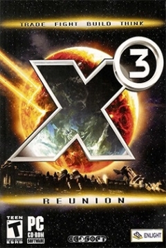 Poster X3 Reunion