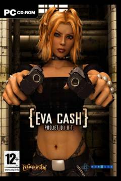 Poster Eva Cash Projecto D.I.R.T