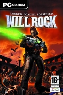 Poster Will Rock