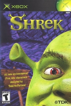 Poster Shrek