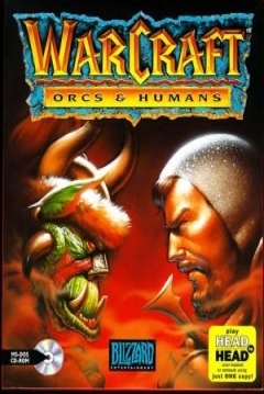 Poster Warcraft: Orcs & Humans