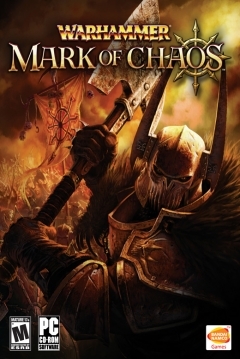 Poster Warhammer: Mark of Chaos