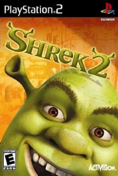Poster Shrek 2