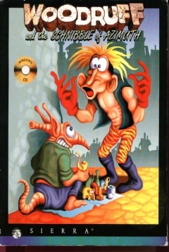 Poster Woodruff and the Schnibble of Azimuth