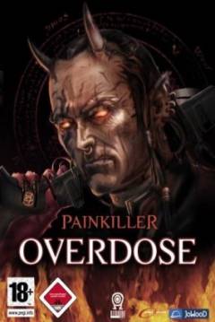 Poster Painkiller: Sobredosis