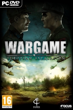 Poster Wargame: European Escalation
